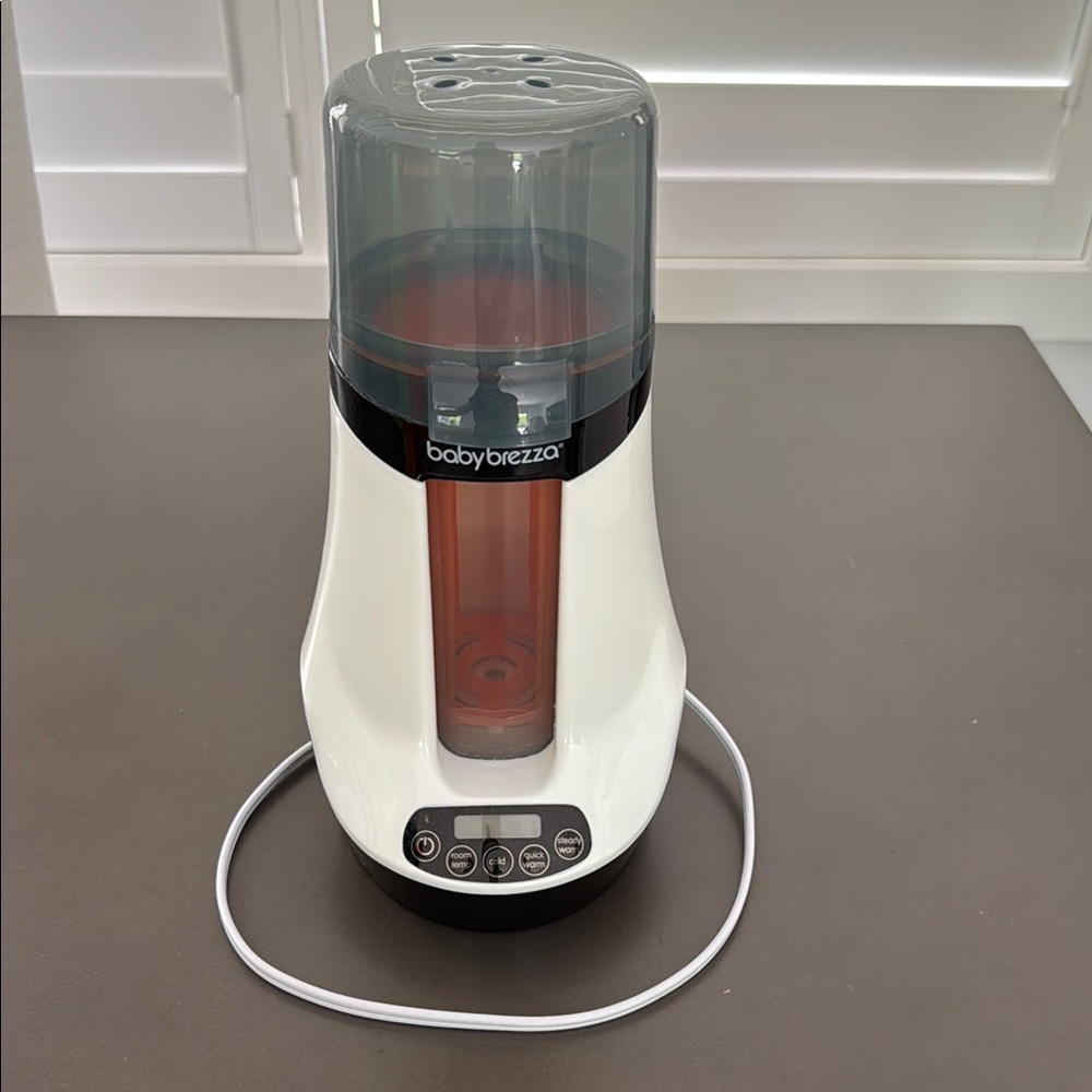 Baby Brezza Bottle & Breast milk  Warmer